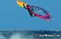 Windsurfing and kitesurfing at El Cabezo in El Medano Tenerife