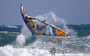 Windsurfing and kitesurfing at El Cabezo in El Medano Tenerife with Dany Bruch, Alex Mussolini, Valter Scotto, Sandro D'Alessio and others