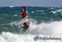 Windsurfing and kitesurfing at El Cabezo in El Medano Tenerife with Dany Bruch, Alex Mussolini, Valter Scotto, Sandro D'Alessio and others