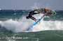 Windsurfing and kitesurfing at El Cabezo in El Medano Tenerife with Dany Bruch, Alex Mussolini, Valter Scotto, Sandro D'Alessio and others