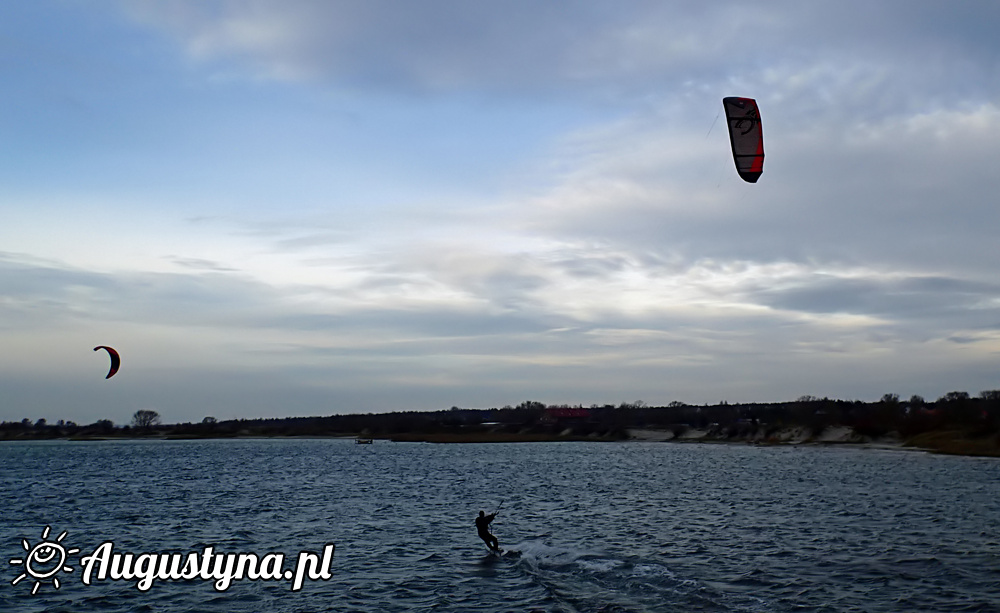 Niby zima, czyli 21.12.2013 w Jastarni na Pwyspie Helskim