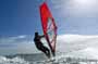Windsurfing and kitesurfing at El Cabezo in El Medano Tenerife with Dany Bruch, Alex Mussolini, Valter Scotto, Sandro D'Alessio and others