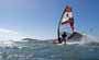 Windsurfing and kitesurfing at El Cabezo in El Medano Tenerife with Dany Bruch, Alex Mussolini, Valter Scotto, Sandro D'Alessio and others
