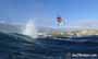 Windsurfing and kitesurfing at El Cabezo in El Medano Tenerife with Dany Bruch, Alex Mussolini, Valter Scotto, Sandro D'Alessio and others