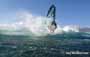 Windsurfing and kitesurfing at El Cabezo in El Medano Tenerife with Dany Bruch, Alex Mussolini, Valter Scotto, Sandro D'Alessio and others