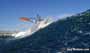 Windsurfing and kitesurfing at El Cabezo in El Medano Tenerife with Dany Bruch, Alex Mussolini, Valter Scotto, Sandro D'Alessio and others