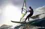 Windsurfing and kitesurfing at El Cabezo in El Medano Tenerife with Dany Bruch, Alex Mussolini, Valter Scotto, Sandro D'Alessio and others