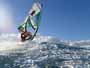 Windsurfing and kitesurfing at El Cabezo in El Medano Tenerife with Dany Bruch, Alex Mussolini, Valter Scotto, Sandro D'Alessio and others