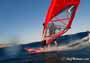 Windsurfing at Harbour Wall Muelle in El Medano Tenerife 11-02-2014 with Ross Williams, Mark Sparky Hosegood and Adam Lewis 