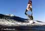 Windsurfing at Harbour Wall Muelle in El Medano Tenerife 11-02-2014 with Ross Williams, Mark Sparky Hosegood and Adam Lewis 