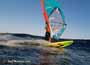 Windsurfing at Harbour Wall Muelle in El Medano Tenerife 11-02-2014 with Ross Williams, Mark Sparky Hosegood and Adam Lewis 