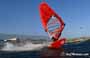 Windsurfing at Harbour Wall Muelle in El Medano Tenerife 11-02-2014 with Ross Williams, Mark Sparky Hosegood and Adam Lewis 