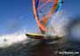 Windsurfing at Harbour Wall Muelle in El Medano Tenerife 11-02-2014 with Ross Williams, Mark Sparky Hosegood and Adam Lewis 
