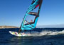 Wave riding at Harbour Wall aka Muelle in El Medano Tenerife