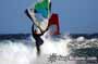 Windsurfing in El Medano 28-02-2014 with Maciek Rutkowski MR23, Colin Whippy Dixon,Andrea Cucchi, Matteo Iachino, Adam Lewis, Mark Hosegood and Andre Ludewig 