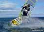 Flat water fun in El Medano 09-03-2014 