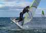 Flat water fun in El Medano 09-03-2014 