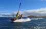 Flat water fun in El Medano 09-03-2014 