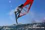 Windsurfing at El Cabezo in EL Medano tenerife 14-03-2014 