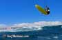 Windsurfing at El Cabezo in EL Medano tenerife 14-03-2014 