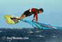 Windsurfing at El Cabezo in El Medano Tenerife 22-03-2014 