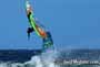 Windsurfing at El Cabezo in El Medano Tenerife 23-03-2014 with Alex Mussolini and friends 