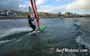 Evening Fun at Playa Sur in El Medano Tenerife 01-04-2014 