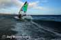 Evening Fun at Playa Sur in El Medano Tenerife 01-04-2014 