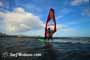 Evening Fun at Playa Sur in El Medano Tenerife 01-04-2014 