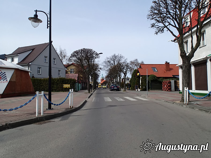 Przedwionie, czyli 17-014-2014 w Jastarni na Pwyspie Helskim