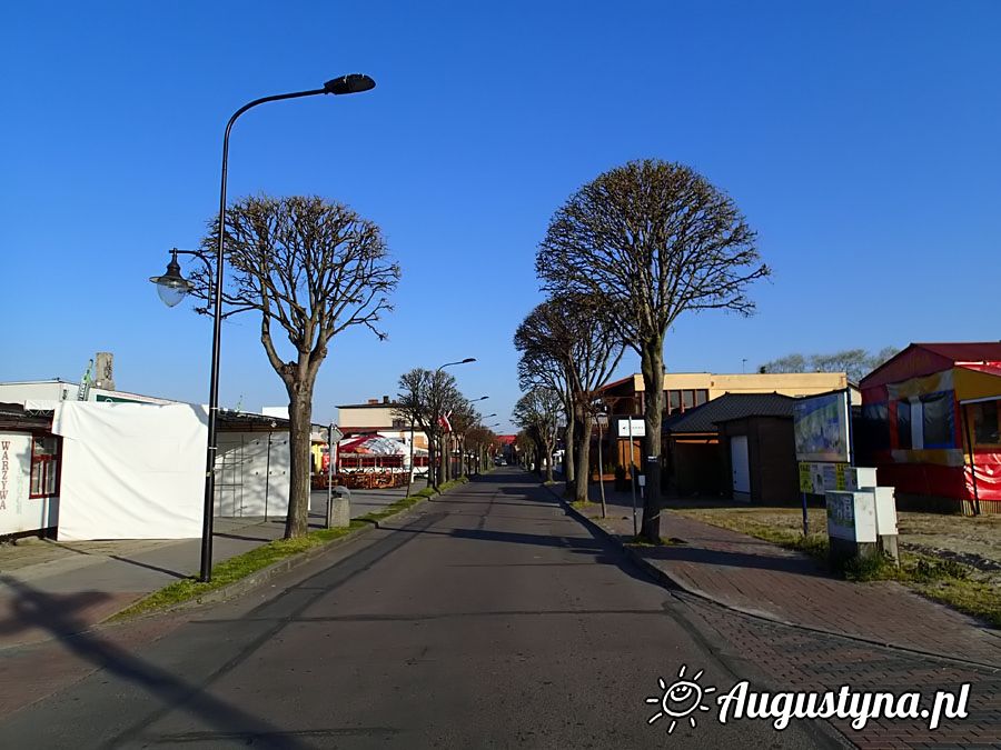 Spokojna Sobota, czyli 26-04-2014 w Jastarni na Pwyspie Helskim