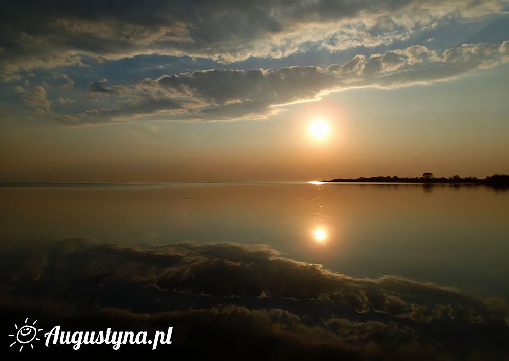 Spokojna Sobota, czyli 26-04-2014 w Jastarni na Pwyspie Helskim