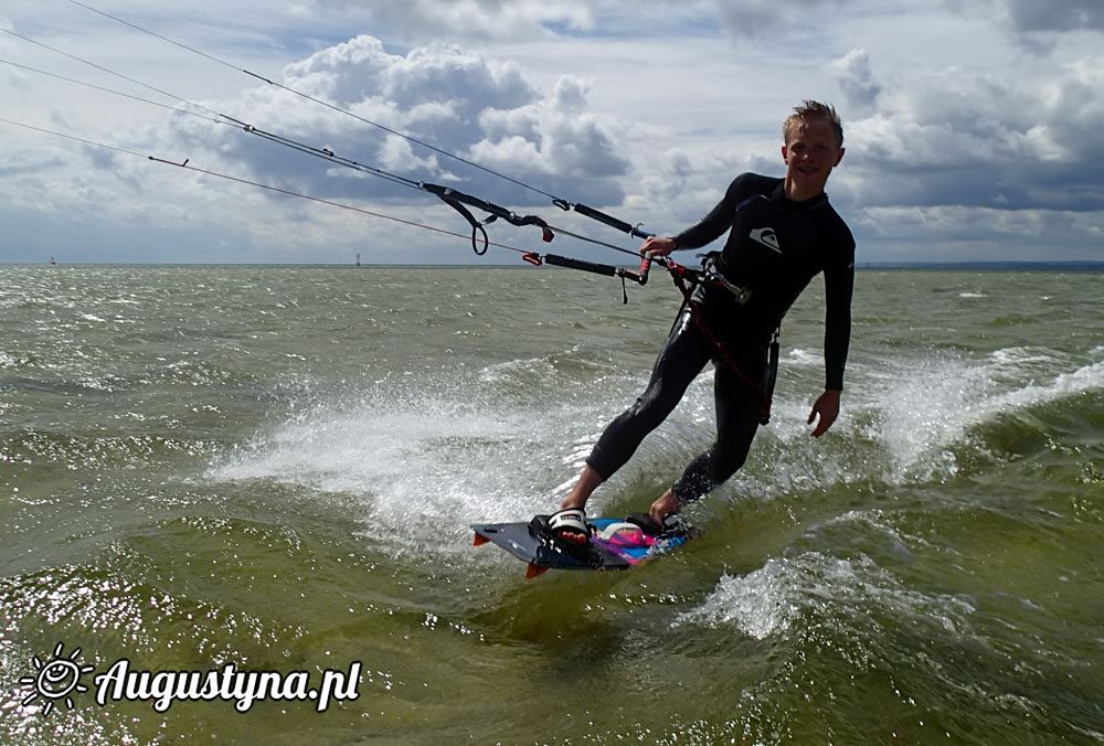 Hawaje, pitek 13-go  w Jastarni na Pwyspie Helskim