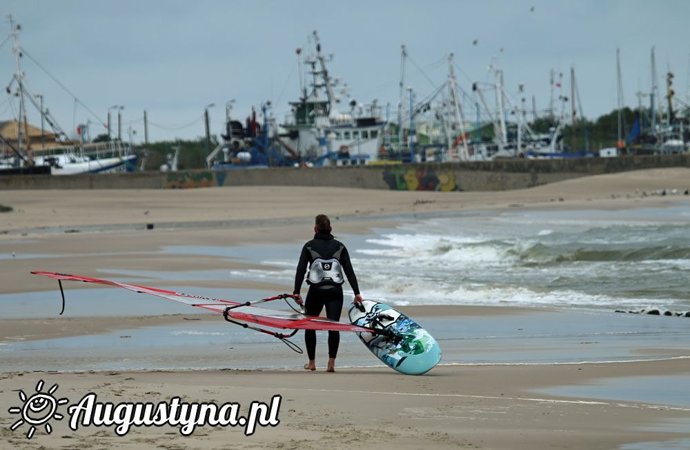 Pipeline, czyli kite- and windsurfing wave we Wadysawowie