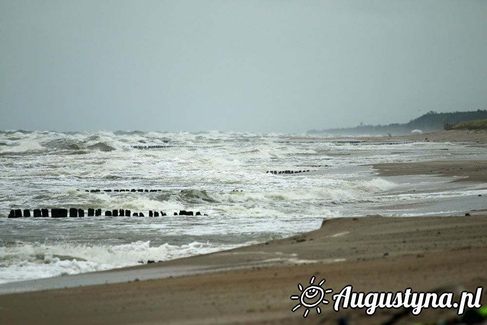 Pipeline, czyli kite- and windsurfing wave we Wadysawowie