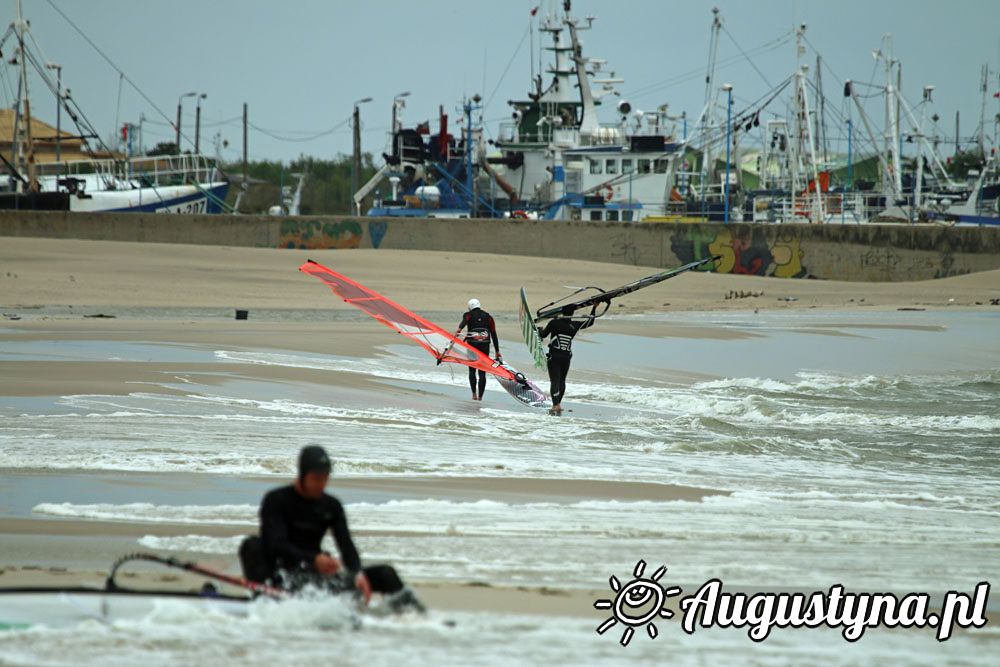 Pipeline, czyli kite- and windsurfing wave we Wadysawowie