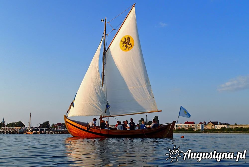 Pomeranka w Jastarni na Pwyspie Helskim