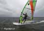 Windsurfing i kitesurfing 14-08-2014 w Jastarni na Pwyspie Helskim