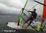 Windsurfing i kitesurfing 14-08-2014 w Jastarni na Pwyspie Helskim