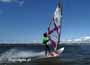 Windsurfing i kitesurfing 14-08-2014 w Jastarni na Pwyspie Helskim