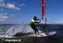 Windsurfing i kitesurfing 14-08-2014 w Jastarni na Pwyspie Helskim