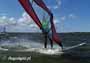 Windsurfing i kitesurfing 14-08-2014 w Jastarni na Pwyspie Helskim