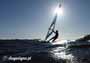 Light wave windsurfing 19-08-2014 w Jastarni na Pwyspie Helskim