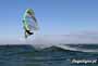 Light wave windsurfing 19-08-2014 w Jastarni na Pwyspie Helskim