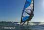 Light wave windsurfing 19-08-2014 w Jastarni na Pwyspie Helskim