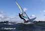 Windsurfing at JOKES aka JAWS 20-08-2014 w Jastarni na Pwyspie Helskim