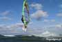 Windsurfing at JOKES aka JAWS 20-08-2014 w Jastarni na Pwyspie Helskim