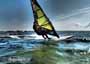 Windsurfing 27-08-2014 w Jastarni na Pwyspie Helskim