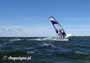 Windsurfing 27-08-2014 w Jastarni na Pwyspie Helskim