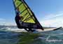 Windsurfing 27-08-2014 w Jastarni na Pwyspie Helskim